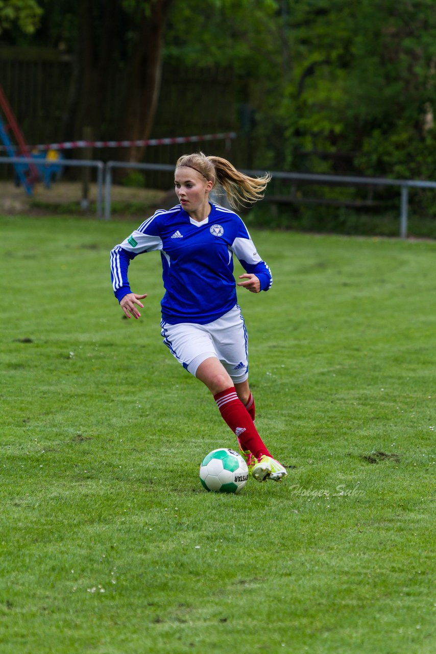 Bild 227 - B-Juniorinnen Holstein Kiel - FF USV Jena : Ergebnis: 3:1